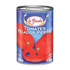 TOMATE PELADO*240GR