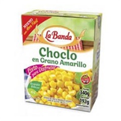 CHOCLO L.BAND*340GR