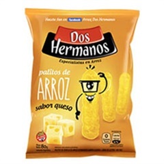 PALITOS D.HERM*80GR