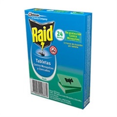 TABLETA RAID C*24UN