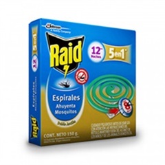 ESPIRAL.RAID*150GRA