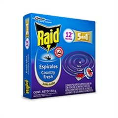 ESPIRAL.RAID*150GRA
