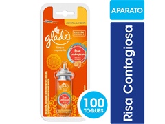 GLADE TOQUE MA*12CC