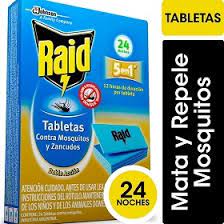 TABLETA RAID C*24UN