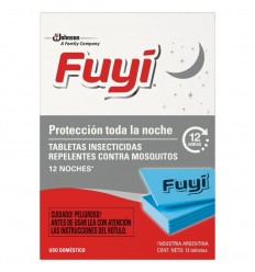 FUYI TABLETAS *12UN