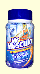 M.MUSC.OXI PO*250GR