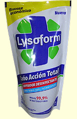 LIMP.LYSOFORM*500CC