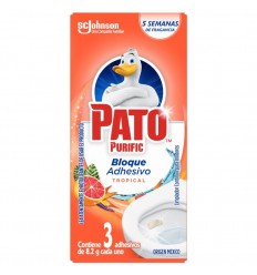 PATO BLOQUE*24.6GRA