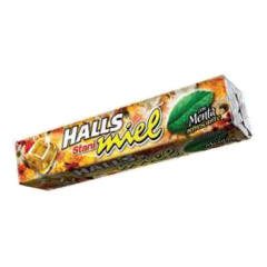 CARAM. HALLS *20GRA