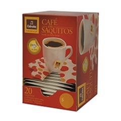 CAFE CABRALES *20UN