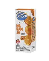 JUGO ARCOR NA*200ML