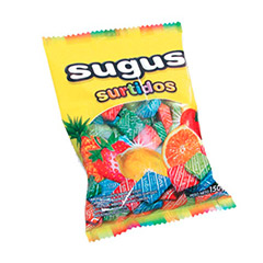 SUGUS CARAMEL*150GR