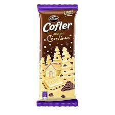 CHOCOL.COFLER *55GR
