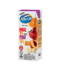 JUGO ARCOR MU*200ML