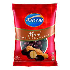 MANI ARCOR C/C*80GR