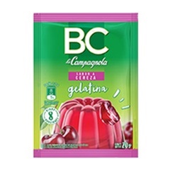GELAT.BC CEREZ*20GR