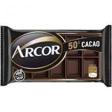 CHOCOL.ARCOR 5*25GR