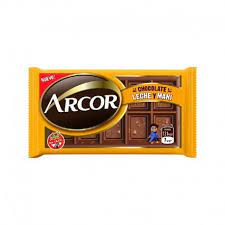 CHOCOL.ARCOR C*25GR