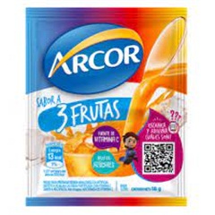 ARCOR JUGO EN*18GRA