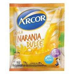 ARCOR JUGO EN*18GRA