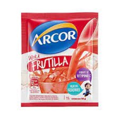ARCOR FRUTILLA*18GR