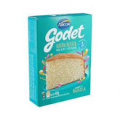 GODET BIZCOCH*480GR