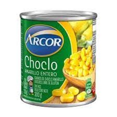 CHOCLO ARCOR *300GR