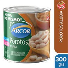 ARCOR POROTOS*300GR