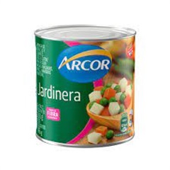 ARCOR JARDINE*300GR