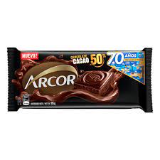 ARCOR CACAO 50*95GR