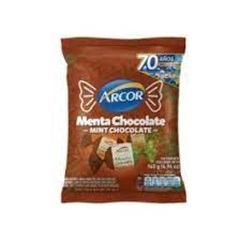 ARCOR MENTA C*140GR