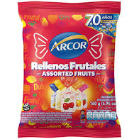 ARCOR RELL.FR*140GR