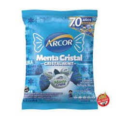 ARCOR MENTA *140GRA