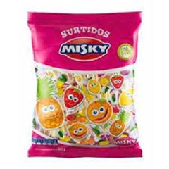 CARAMELO MAST*800GR