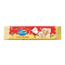 TURRON ARCOR M*80GR