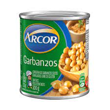 ARCOR GARBANZ*350GR