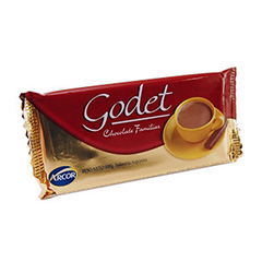 CHOCOL.GODET *100GR