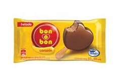 HELADO BONOBON*50GR