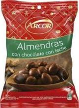 ARCOR ALMENDR*100GR