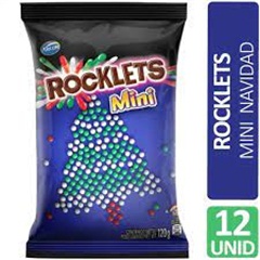 MINI ROCKLETS*120GR
