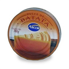 DULCE ARCOR B*700GR
