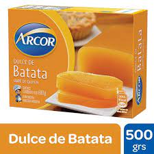 DULCE ARCOR B*500GR