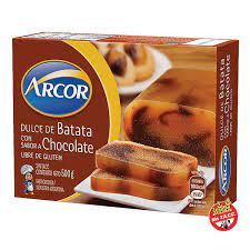 DULCE ARCOR B*500GR