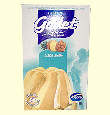 GELAT.GODET LI*30GR
