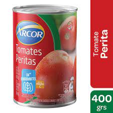 TOM.PER.ARCOR*400GR