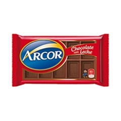 CHOCOL.ARCOR C*25GR