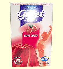 GELAT.GODET LI*30GR