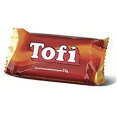 TOFI CHOCOLAT*55GRA