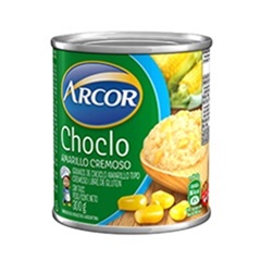 CHOCLO ARCOR *300GR