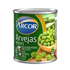 ARVEJA ARCOR *320GR